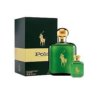 �� ���� Ralph Lauren Polo Green E.D.T 118 ml ���� + ���� ����