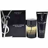 סט לגבר Yves Saint Laurent La Nuit De L'Homme — בושם E.D.T 100 ml וג'ל רחצה 50 ml סט לגבר Yves Saint Laurent La Nuit De L'Homme — בושם E.D.T 100 ml וג'ל רחצה 50 ml