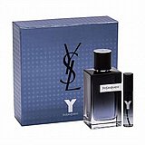 סט בשמים לגבר Yves Saint Laurent Y E.D.P 100 ml;10 ml סט בשמים לגבר Yves Saint Laurent Y E.D.P 100 ml;10 ml