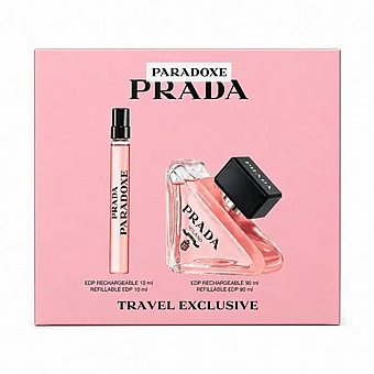�� ����� Prada Paradoxe � E.D.P 90 ml + E.D.P 10 ml