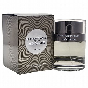 ���� ���� Glenn Perri Unpredictable Pour Homme E.D.T 100ml