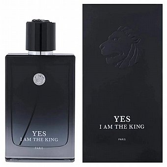 ���� ���� Geparlys Yes I Am The King E.D.T 100 ml