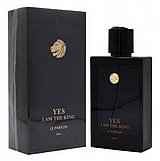 בושם לגבר Geparlys Yes I Am The King E.D.P 100 ml בושם לגבר Geparlys Yes I Am The King E.D.P 100 ml
