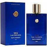 בושם לגבר Geparlys Yes I Am The King Nuit d'Orient E.D.P 100 ml בושם לגבר Geparlys Yes I Am The King Nuit d'Orient E.D.P 100 ml