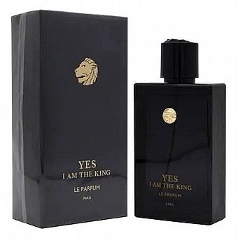 ���� ���� Geparlys Yes I Am The King Le Parfum Intense E.D.P 100 ml