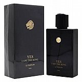 בושם לגבר Geparlys Yes I Am The King Le Parfum Intense E.D.P 100 ml בושם לגבר Geparlys Yes I Am The King Le Parfum Intense E.D.P 100 ml