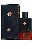 בושם לגבר Geparlys Be King E.D.P 100 ml בושם לגבר Geparlys Be King E.D.P 100 ml