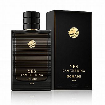 ���� ���� Geparlys Yes I Am The King Nomade E.D.P 100 ml