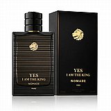בושם לגבר Geparlys Yes I Am The King Nomade E.D.P 100 ml בושם לגבר Geparlys Yes I Am The King Nomade E.D.P 100 ml