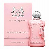 בושם לאישה Parfums De Marly Delina Exclusif Perfume 75 ml בושם לאישה Parfums De Marly Delina Exclusif Perfume 75 ml