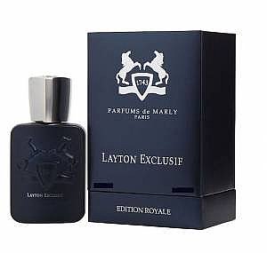 ���� ���� Parfums De Marly Layton Exclusif Parfum 125 ml