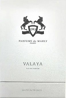 ���� ����� Parfums De Marly Valaya E.D.P 75 ml