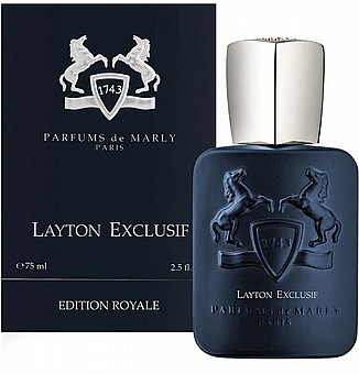 ���� ���� Parfums De Marly Pegasus Exclusif E.D.P 75ml