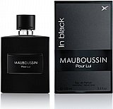 בושם לגבר Mauboussin Pour Lui E.D.P 100ml בושם לגבר Mauboussin Pour Lui E.D.P 100ml