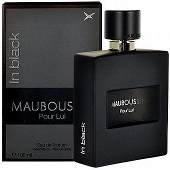 ���� ���� Mauboussin Pour Lui In Black E.D.P 100ml