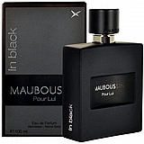 בושם לגבר Mauboussin Pour Lui In Black E.D.P 100ml בושם לגבר Mauboussin Pour Lui In Black E.D.P 100ml