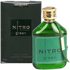 ���� ���� Dumont Nitro Nitro Green E.D.P 100 ml