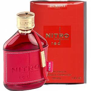 ���� ���� Dumont Nitro Red E.D.P 100 ml