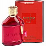 בושם לגבר Dumont Nitro Red E.D.P 100 ml בושם לגבר Dumont Nitro Red E.D.P 100 ml
