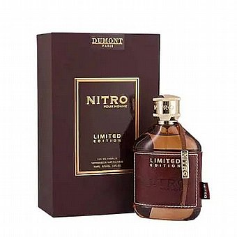 ���� ���� Dumont Nitro Brown Limited Edition E.D.P 100 ml