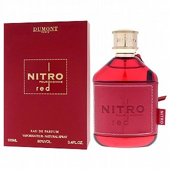 ���� ���� Dumont Nitro Red Limited Edition E.D.P 100 ml
