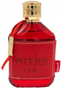 ���� ���� Dumont Nitro Red Limited Edition E.D.P 100 ml