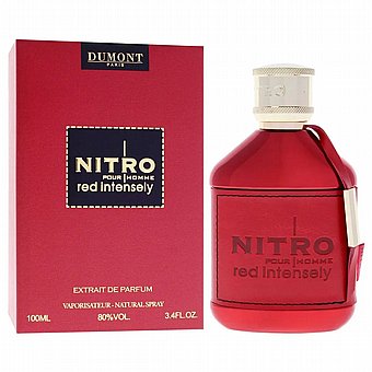���� ���� Dumont Nitro Red Intensely Parfum 100 ml