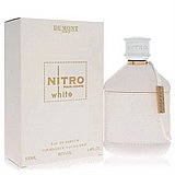 בושם לגבר Dumont Nitro White Limited Edition Parfum 100 ml בושם לגבר Dumont Nitro White Limited Edition Parfum 100 ml