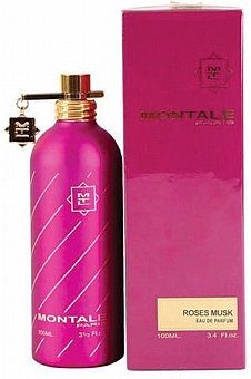 ���� ����� Montale Roses Musk E.D.P 100ml