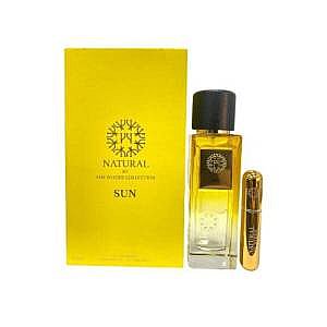 �� ����� The Woods Collection Natural Sun E.D.P 100 ml ���� + ������� �����