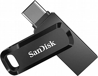 ������ ���� Sandisk Ultra Dual Drive Go USB Type-C 1TB 400MB/s SDDDC3-1T00-G46