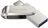 זיכרון נייד Sandisk Ultra Dual Drive Luxe USB Type-C Flash Drive 32GB 150MB/s SDDDC4-032G-G46 זיכרון נייד Sandisk Ultra Dual Drive Luxe USB Type-C Flash Drive 32GB 150MB/s SDDDC4-032G-G46