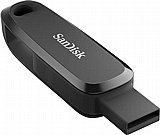 ������ ���� Sandisk Dual Drive 32GB 100MB/s SDDDC6-032G-G46