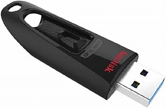 ������ ���� Sandisk Ultra 64GB 130MB/s SDCZ48-064G-U46