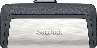 ������ ���� Sandisk Ultra Dual Drive USB Type-C 64GB 150MB/s SDDDC2-064G-G46