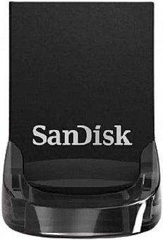 ������ ���� Sandisk Ultra Fit 64GB 300MB/s SDCZ430-064G-G46