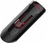 זיכרון נייד Sandisk Cruzer Glide 128GB 100MB/s SDCZ600-128G-G35 זיכרון נייד Sandisk Cruzer Glide 128GB 100MB/s SDCZ600-128G-G35