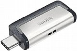 זיכרון נייד Sandisk Ultra Dual Drive USB Type-C 128GB 150MB/s SDDDC2-128G-G46 זיכרון נייד Sandisk Ultra Dual Drive USB Type-C 128GB 150MB/s SDDDC2-128G-G46