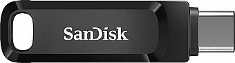 ������ ���� Sandisk Ultra Dual Drive Go USB Type-C 128GB 400MB/s SDDDC3-128G-G46