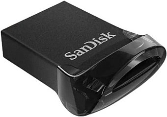 ������ ���� Sandisk Ultra Fit 128GB 400MB/s SDCZ430-128G-G46