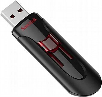 ������ ���� Sandisk Cruzer Glide 256GB SDCZ600-256G-G35