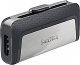 ������ ���� Sandisk Ultra Dual Drive USB3.1/TYPEC 256GB 150MB/s SDDDC2-256G-G46