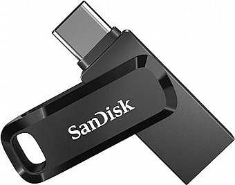 ������ ���� Sandisk Ultra Dual Drive Go USB Type-C 256GB 400MB/s SDDDC3-256G-G46