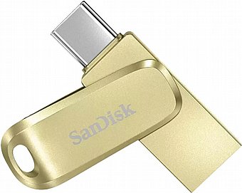 ������ ���� Sandisk Ultra Dual Drive Luxe 256GB 400MB/s SDDDC4-256G-G46GD
