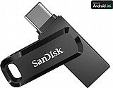 זיכרון נייד Sandisk Ultra Dual Drive Go 256GB 100MB/s SDDDC6-256G-G46 זיכרון נייד Sandisk Ultra Dual Drive Go 256GB 100MB/s SDDDC6-256G-G46