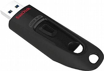 ������ ���� Sandisk Ultra USB 3.0 Flash Drive 512GB 130MB/s SDCZ48-512G-G46