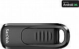 ������ ���� Sandisk Ultra Slider USB Type-C 512GB 400MB/s SDCZ480-512G-G46