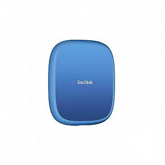 ���� SSD ���� Sandisk Creator 2TB SSD USB 3.2 Type-C SDSSDE62C-2T00-G25