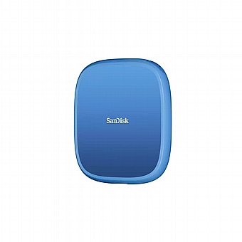 ���� SSD ���� Sandisk Creator 2TB SSD USB 3.2 Type-C SDSSDE62C-2T00-G25