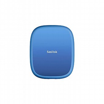 ���� SSD ���� Sandisk Creator 2TB SSD USB 3.2 Type-C SDSSDE62C-2T00-G25